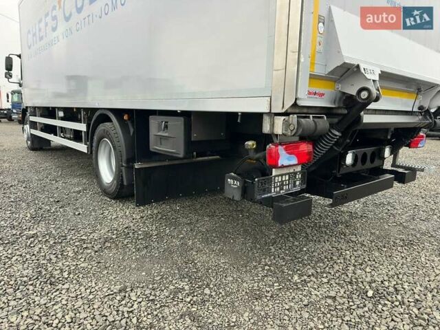 Серый МАН ТГМ, объемом двигателя 6.9 л и пробегом 615 тыс. км за 52900 $, фото 12 на Automoto.ua