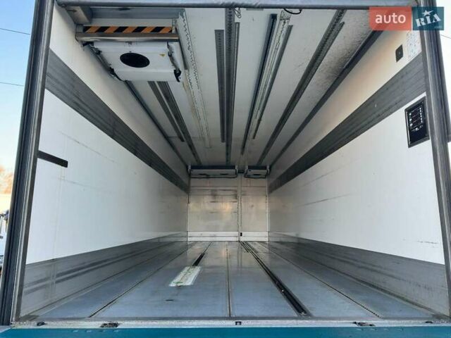 Серый МАН ТГМ, объемом двигателя 6.9 л и пробегом 615 тыс. км за 52900 $, фото 24 на Automoto.ua