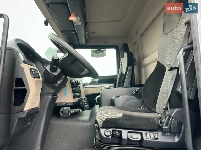 Серый МАН ТГМ, объемом двигателя 6.9 л и пробегом 615 тыс. км за 52900 $, фото 15 на Automoto.ua