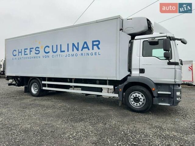 Серый МАН ТГМ, объемом двигателя 6.9 л и пробегом 615 тыс. км за 52900 $, фото 2 на Automoto.ua