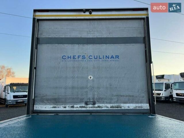 Серый МАН ТГМ, объемом двигателя 6.9 л и пробегом 615 тыс. км за 52900 $, фото 22 на Automoto.ua