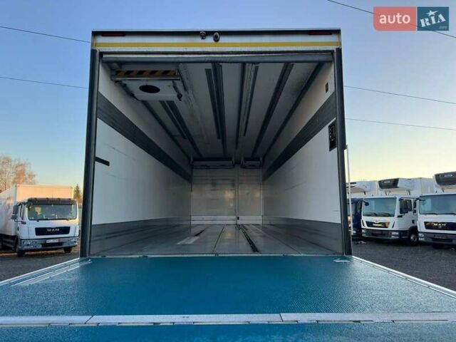 Серый МАН ТГМ, объемом двигателя 6.9 л и пробегом 615 тыс. км за 52900 $, фото 23 на Automoto.ua