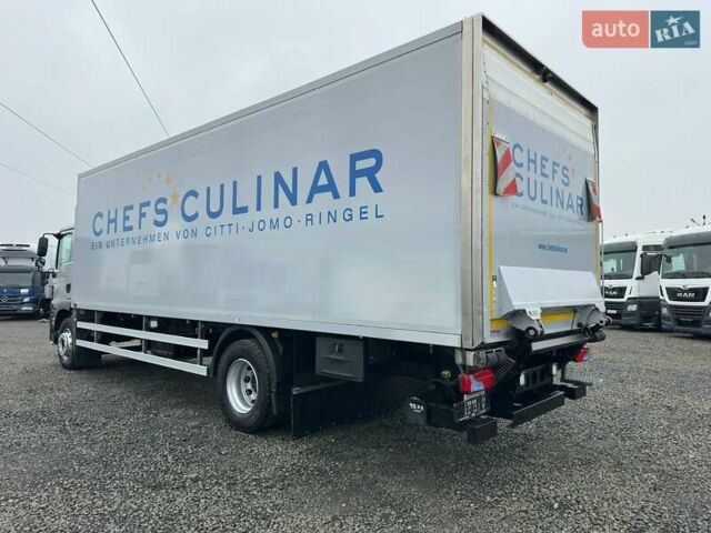 Серый МАН ТГМ, объемом двигателя 6.9 л и пробегом 615 тыс. км за 52900 $, фото 9 на Automoto.ua