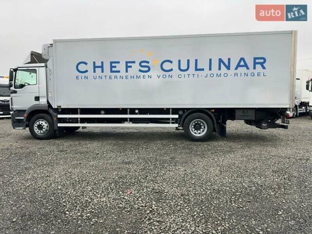 Серый МАН ТГМ, объемом двигателя 6.9 л и пробегом 615 тыс. км за 52900 $, фото 6 на Automoto.ua