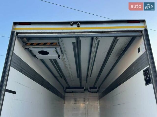 Серый МАН ТГМ, объемом двигателя 6.9 л и пробегом 615 тыс. км за 52900 $, фото 25 на Automoto.ua