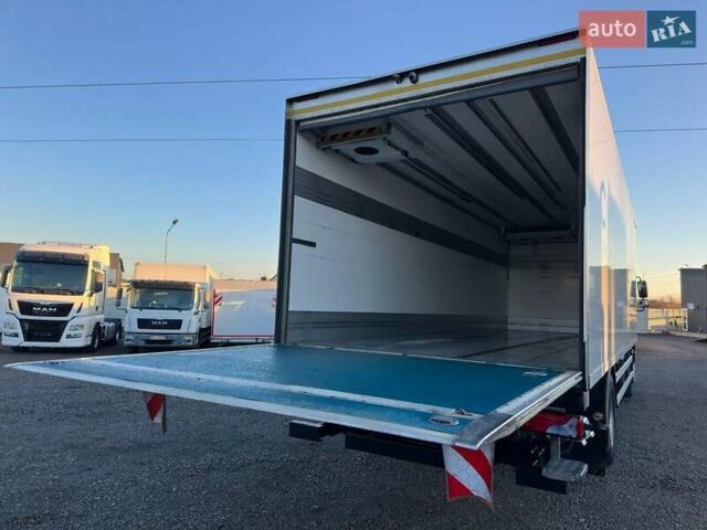 Серый МАН ТГМ, объемом двигателя 6.9 л и пробегом 615 тыс. км за 52900 $, фото 21 на Automoto.ua