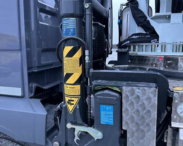 Серый МАН ТГМ, объемом двигателя 6.9 л и пробегом 1 тыс. км за 235964 $, фото 38 на Automoto.ua