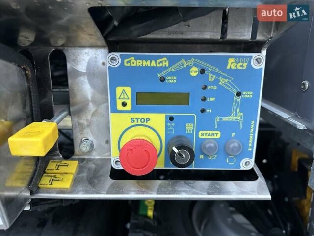 Серый МАН ТГМ, объемом двигателя 6.9 л и пробегом 1 тыс. км за 235964 $, фото 36 на Automoto.ua