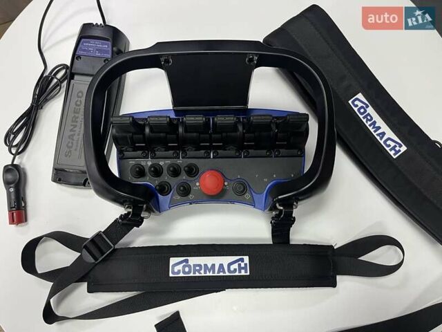 Серый МАН ТГМ, объемом двигателя 6.9 л и пробегом 1 тыс. км за 235964 $, фото 40 на Automoto.ua