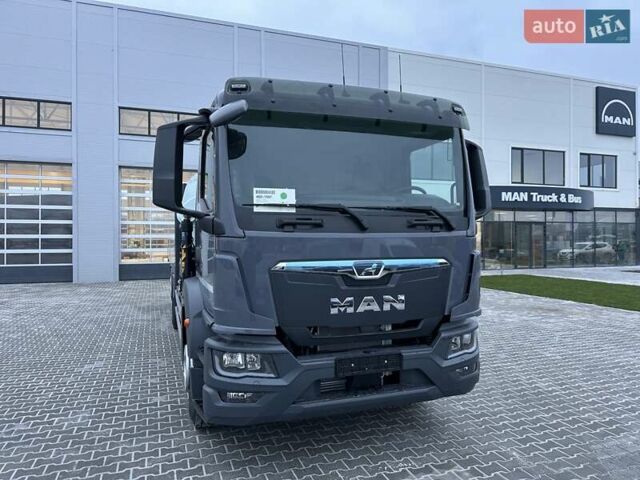 Серый МАН ТГМ, объемом двигателя 6.9 л и пробегом 1 тыс. км за 235964 $, фото 27 на Automoto.ua
