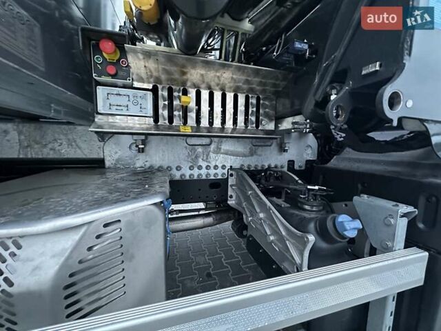 Серый МАН ТГМ, объемом двигателя 6.9 л и пробегом 1 тыс. км за 235964 $, фото 37 на Automoto.ua