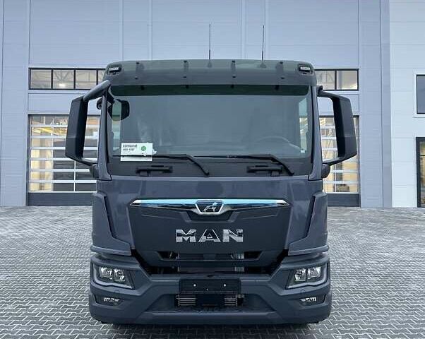 Серый МАН ТГМ, объемом двигателя 6.9 л и пробегом 1 тыс. км за 235964 $, фото 1 на Automoto.ua