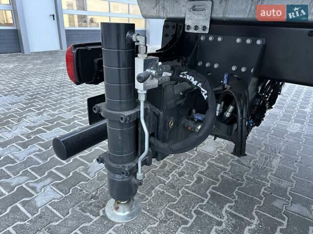 Серый МАН ТГМ, объемом двигателя 6.9 л и пробегом 1 тыс. км за 235964 $, фото 39 на Automoto.ua