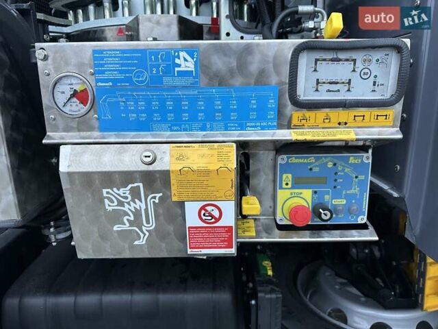 Серый МАН ТГМ, объемом двигателя 6.9 л и пробегом 1 тыс. км за 235964 $, фото 35 на Automoto.ua