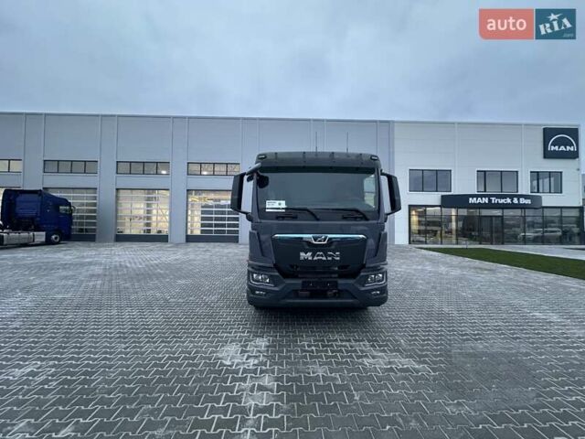 Серый МАН ТГМ, объемом двигателя 6.9 л и пробегом 1 тыс. км за 235964 $, фото 21 на Automoto.ua