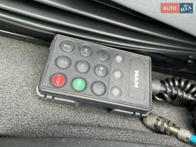 Синий МАН ТГМ, объемом двигателя 6.87 л и пробегом 513 тыс. км за 34000 $, фото 6 на Automoto.ua