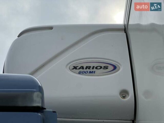 Синий МАН ТГМ, объемом двигателя 6.87 л и пробегом 513 тыс. км за 34000 $, фото 11 на Automoto.ua