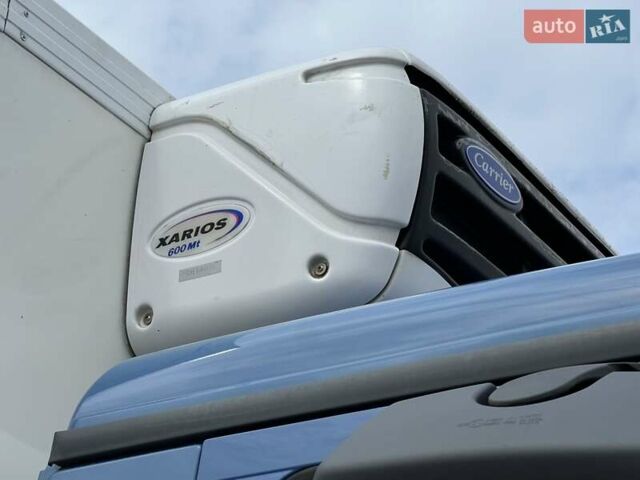 Синий МАН ТГМ, объемом двигателя 6.87 л и пробегом 513 тыс. км за 34000 $, фото 10 на Automoto.ua