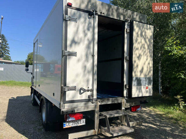 Синий МАН ТГМ, объемом двигателя 6.87 л и пробегом 513 тыс. км за 34000 $, фото 23 на Automoto.ua