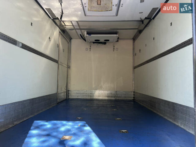 Синий МАН ТГМ, объемом двигателя 6.87 л и пробегом 513 тыс. км за 34000 $, фото 21 на Automoto.ua