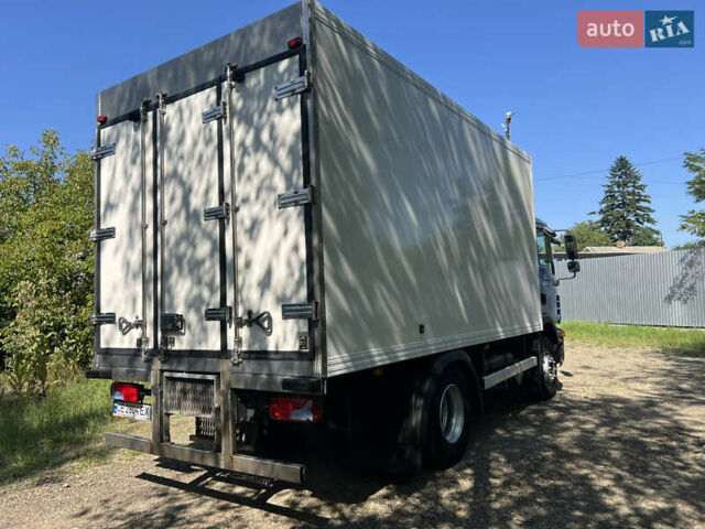 Синий МАН ТГМ, объемом двигателя 6.87 л и пробегом 513 тыс. км за 34000 $, фото 19 на Automoto.ua