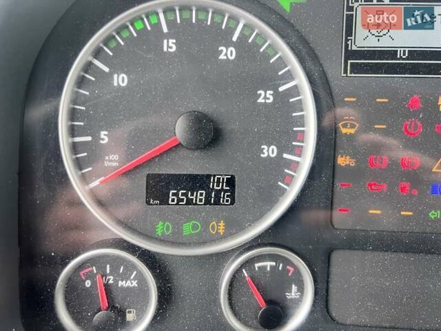 Синій МАН TGM, об'ємом двигуна 6.9 л та пробігом 654 тис. км за 29900 $, фото 3 на Automoto.ua
