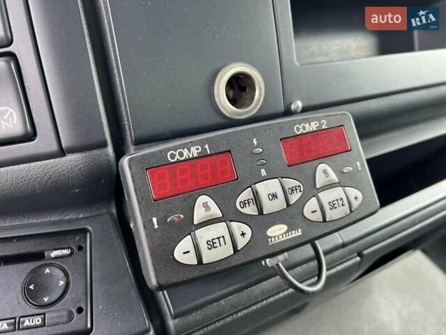 Синий МАН ТГМ, объемом двигателя 6.87 л и пробегом 513 тыс. км за 34000 $, фото 4 на Automoto.ua