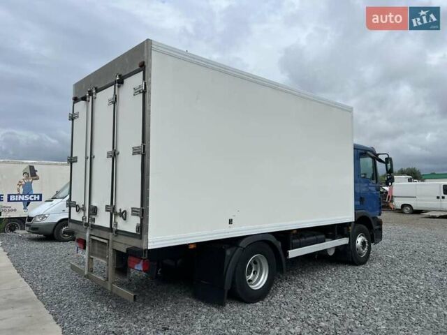 Синий МАН ТГМ, объемом двигателя 6.87 л и пробегом 513 тыс. км за 34000 $, фото 8 на Automoto.ua