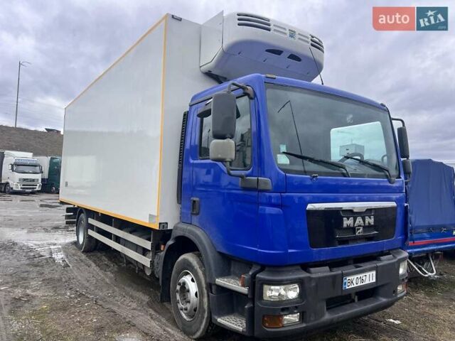 Синій МАН TGM, об'ємом двигуна 6.9 л та пробігом 654 тис. км за 29900 $, фото 1 на Automoto.ua