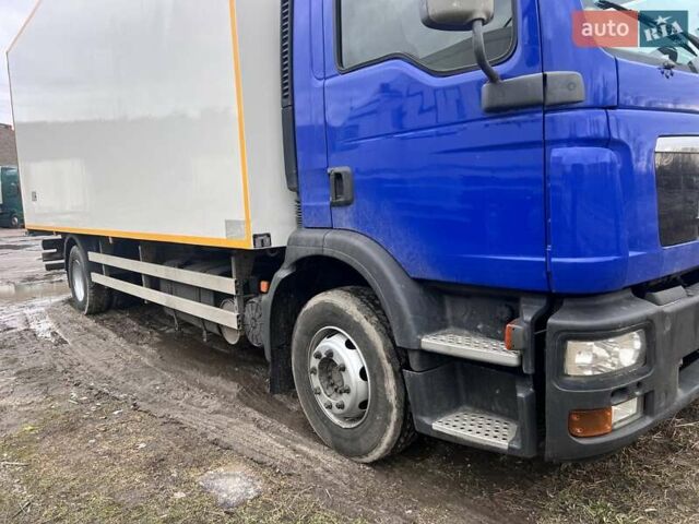 Синій МАН TGM, об'ємом двигуна 6.9 л та пробігом 654 тис. км за 29900 $, фото 6 на Automoto.ua