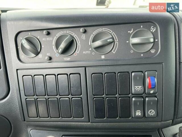 Синий МАН ТГМ, объемом двигателя 6.87 л и пробегом 513 тыс. км за 34000 $, фото 12 на Automoto.ua