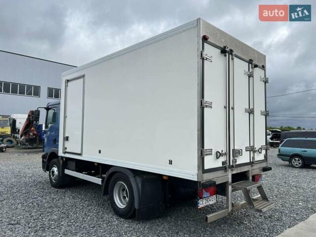 Синий МАН ТГМ, объемом двигателя 6.87 л и пробегом 513 тыс. км за 34000 $, фото 2 на Automoto.ua