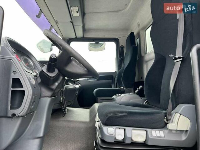 Синий МАН ТГМ, объемом двигателя 6.87 л и пробегом 513 тыс. км за 34000 $, фото 1 на Automoto.ua