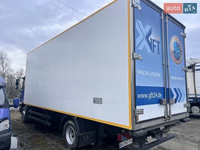 Синій МАН TGM, об'ємом двигуна 6.9 л та пробігом 654 тис. км за 29900 $, фото 8 на Automoto.ua