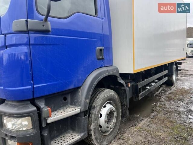 Синій МАН TGM, об'ємом двигуна 6.9 л та пробігом 654 тис. км за 29900 $, фото 7 на Automoto.ua