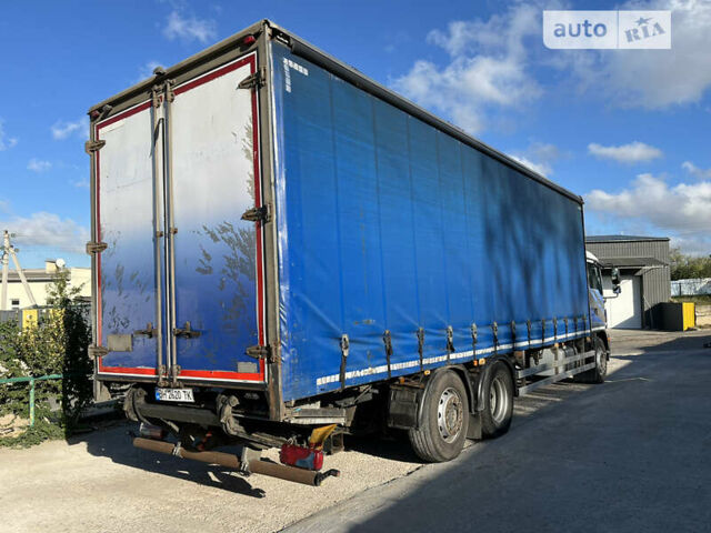 Синій МАН TGM, об'ємом двигуна 6.9 л та пробігом 713 тис. км за 34000 $, фото 4 на Automoto.ua