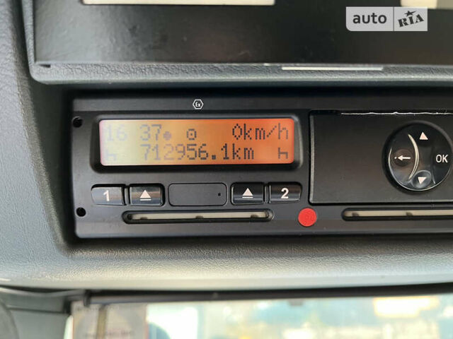 Синій МАН TGM, об'ємом двигуна 6.9 л та пробігом 713 тис. км за 34000 $, фото 15 на Automoto.ua