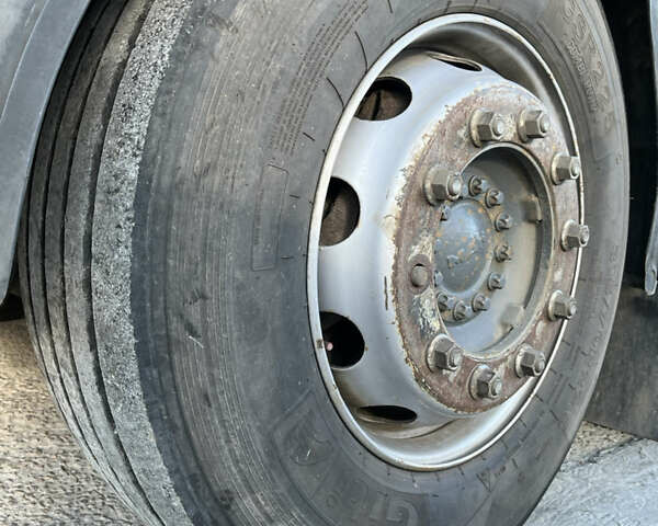 Синій МАН TGM, об'ємом двигуна 6.9 л та пробігом 713 тис. км за 34000 $, фото 26 на Automoto.ua