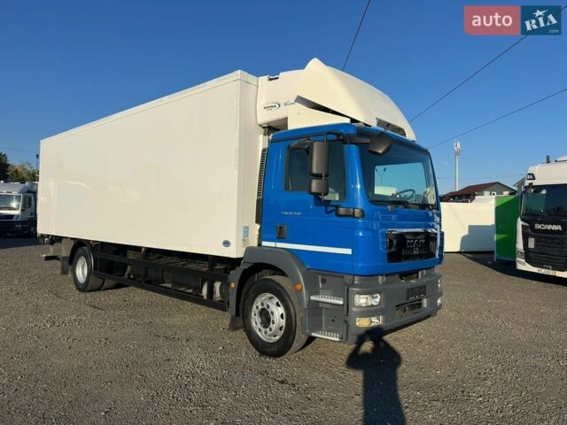 Синий МАН ТГМ, объемом двигателя 6.9 л и пробегом 507 тыс. км за 44900 $, фото 1 на Automoto.ua
