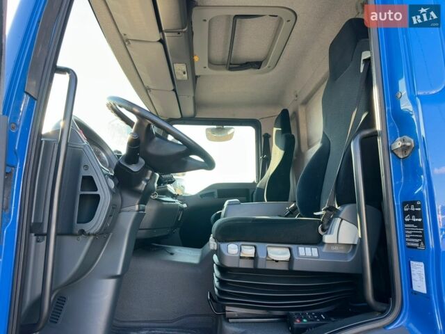 Синий МАН ТГМ, объемом двигателя 6.9 л и пробегом 507 тыс. км за 44900 $, фото 12 на Automoto.ua