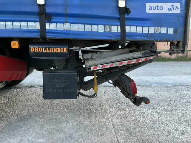 Синій МАН TGM, об'ємом двигуна 6.9 л та пробігом 713 тис. км за 34000 $, фото 23 на Automoto.ua