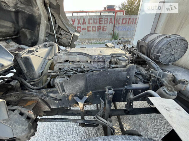 Синій МАН TGM, об'ємом двигуна 6.9 л та пробігом 713 тис. км за 34000 $, фото 39 на Automoto.ua