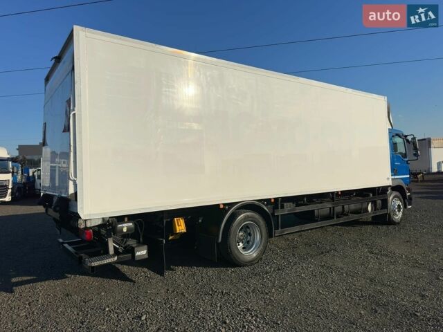 Синий МАН ТГМ, объемом двигателя 6.9 л и пробегом 507 тыс. км за 44900 $, фото 10 на Automoto.ua