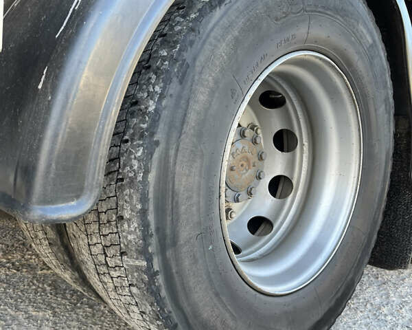 Синій МАН TGM, об'ємом двигуна 6.9 л та пробігом 713 тис. км за 34000 $, фото 20 на Automoto.ua