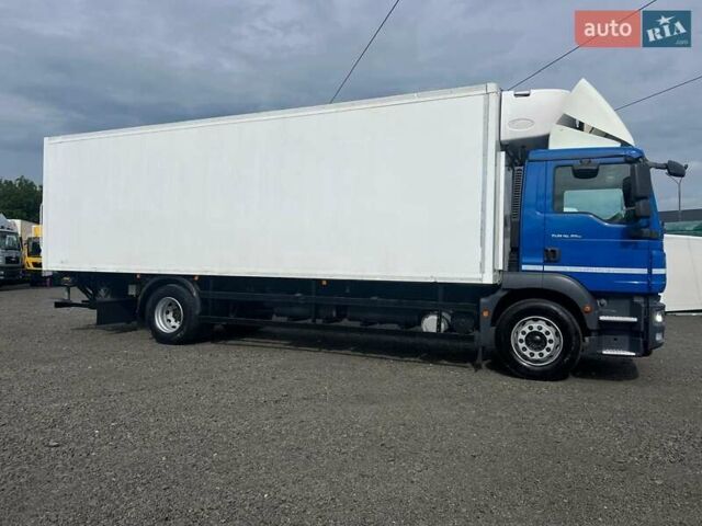 Синий МАН ТГМ, объемом двигателя 6.9 л и пробегом 607 тыс. км за 41900 $, фото 1 на Automoto.ua