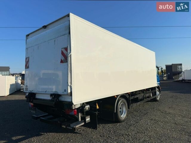 Синий МАН ТГМ, объемом двигателя 6.9 л и пробегом 507 тыс. км за 44900 $, фото 11 на Automoto.ua