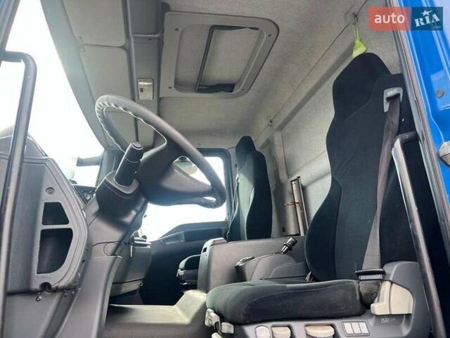 Синий МАН ТГМ, объемом двигателя 6.9 л и пробегом 607 тыс. км за 41900 $, фото 20 на Automoto.ua