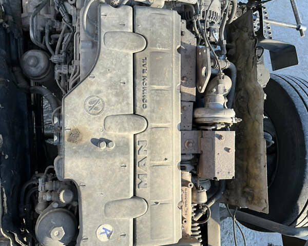 Синій МАН TGM, об'ємом двигуна 6.9 л та пробігом 713 тис. км за 34000 $, фото 40 на Automoto.ua