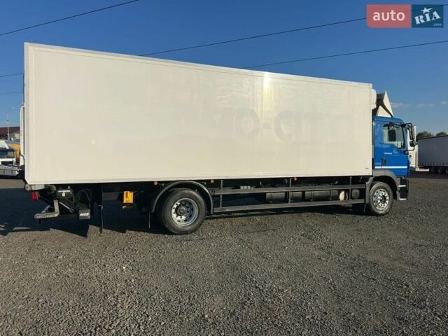 Синий МАН ТГМ, объемом двигателя 6.9 л и пробегом 507 тыс. км за 44900 $, фото 8 на Automoto.ua