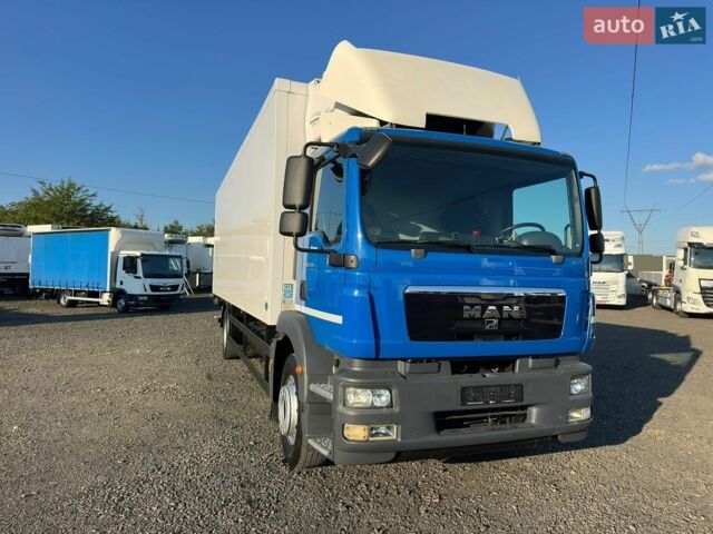 Синий МАН ТГМ, объемом двигателя 6.9 л и пробегом 507 тыс. км за 44900 $, фото 3 на Automoto.ua